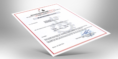 Mitgliedsbestätigung Überwachungsgemeinschaft NRW