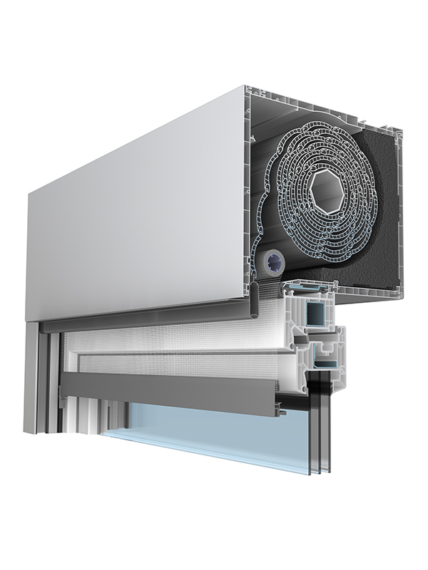 Rollladensystem VEKAVARIANT