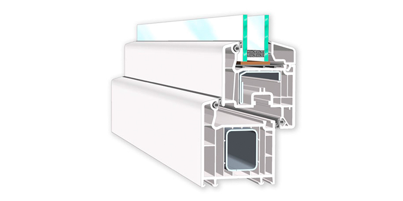 VEKA Softline70 AD flv