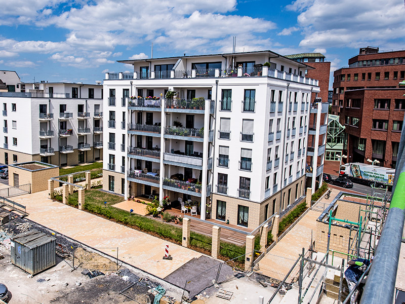 Microappartments, Hamm