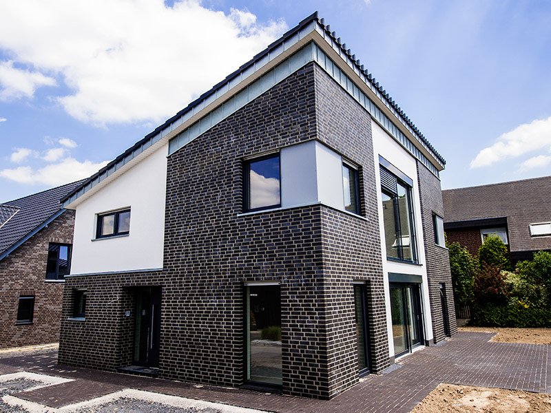 Neubaugebiet Horster Höhe, Werne