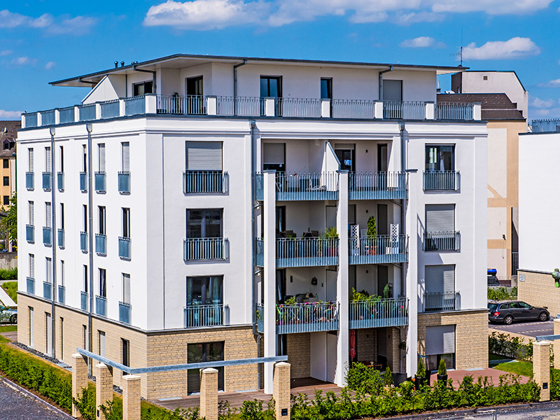 Microappartments, Hamm