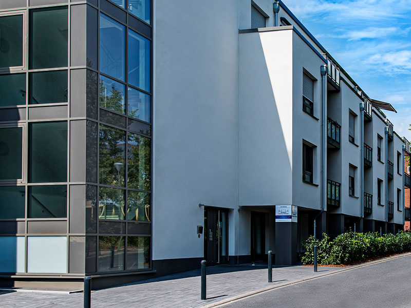 Barrierefreies Wohnen, Museumsplatz, Bergkamen